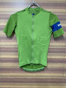 HB868 ラファ Rapha ウィメンズ プロチーム フライウェイトジャージ WOMEN'S PRO TEAM FLYWEIGHT JERSEY XXS グリーン