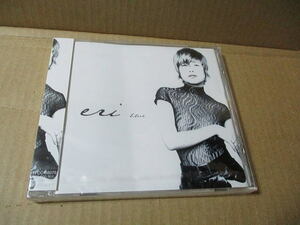 CD■未開封■　Eri　(森下恵理)　「Blue」