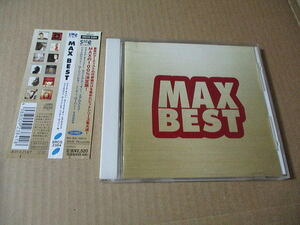 CD■MAX BEST　//　エアロスミス/マライアキャリー/セリーヌディオン/オアシス/ビリージョエル/シャーデー/ピーボブライソン/ジャーニー他