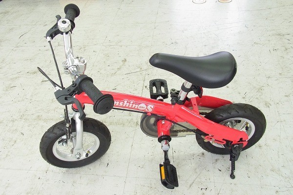 Yahoo!オークション -「henshin bike」の落札相場・落札価格
