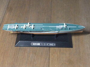 L201/現状品/世界の軍艦コレクション/航空母艦　ハーミーズ　1942/1/1100