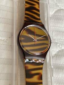 swatch 1987年 スウォッチ GF102 BORGO NUOVO ボーゴヌーヴォ 美品