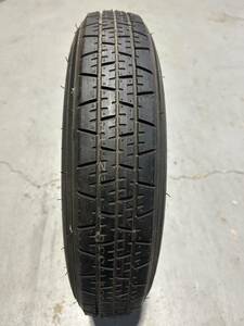 送料無料　スペアタイヤ　T105/90D12　80M　MAXXIS　マキシス　105/90D12　1本　2010年製　中古タイヤ