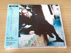 SARA DAVIS Tundra+1 SRCS7347 国内盤 CD 帯付 91871