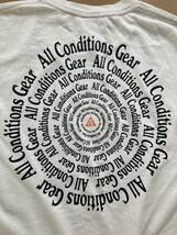 ACG NIKE vortex s/s tee 半袖Tシャツ 希少XL all conditions gear_画像9