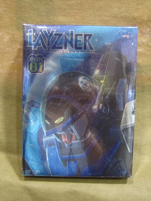 2023年最新】Yahoo!オークション -レイズナー dvdの中古品・新品・未