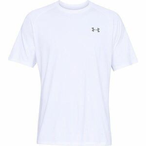  UNDER ARMOUR テック2.0 ショートスリーブ Tシャツ　LG　ホワイト　WHT　アンダーアーマー