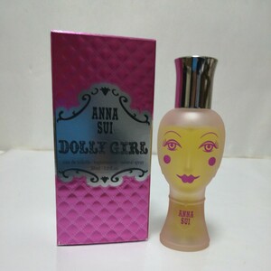 アナスイ ドーリーガール オードトワレ EDT 30ml ANNA SUI DOLLY GIRL 送料無料