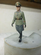 ICM1／３５ドイツ国防軍将軍完成品_画像6