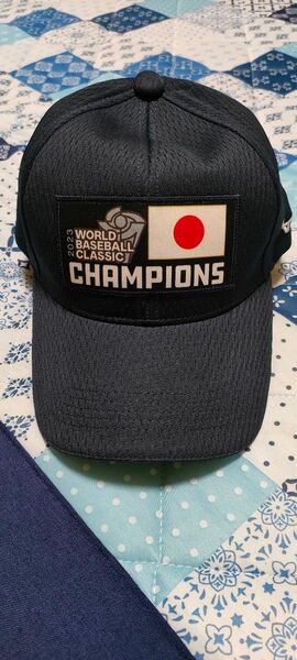 WBC 優勝記念キャップ 大谷翔平 限定販売品　生産終了　新品