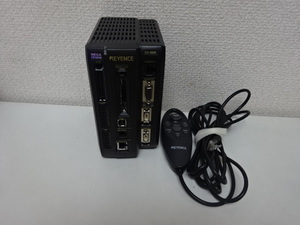 KEYENCE FA画像処理 CCDカメラ CV-3500 OP-84231 セット