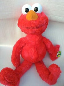  Elmo BIG size 88cm soft toy Sesame Street 