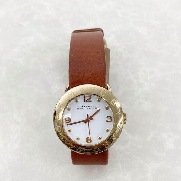 【美品】マークジェイコブス 時計 MARC JACOBS MBM8574