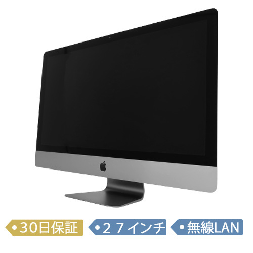 2023年最新】ヤフオク! -imac 27 5k 2017(iMac)の中古品・新品・未使用