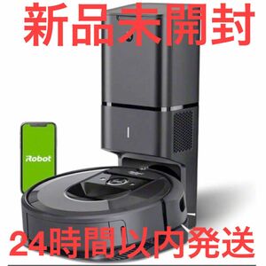 【新品未開封】iRobot ルンバ i7+ ロボット掃除機