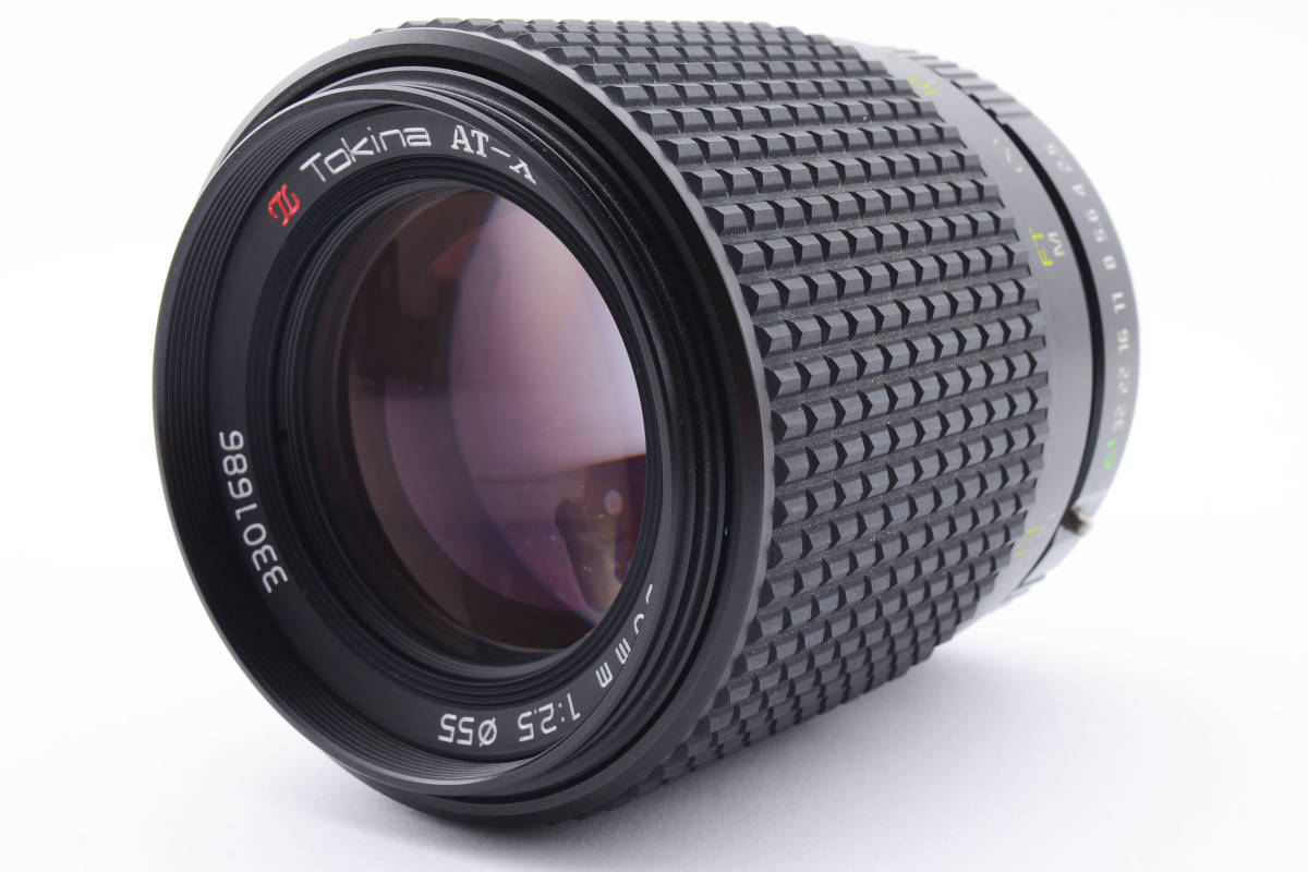 Yahoo!オークション -「tokina at-x 90mm 2.5」の落札相場・落札価格