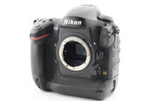 ★極上美品★ニコン NIKON D4 ボディ ★完動★#18359_画像2