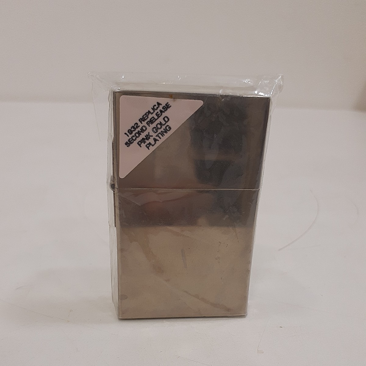 1932レプリカ セカンドリリース B.L.Agencies 1982-1997 zippo ジッポ