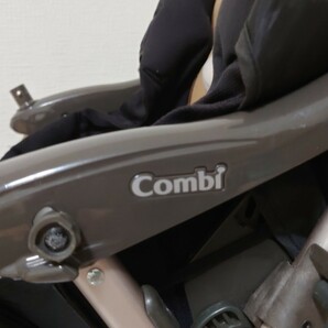 Combi コンビ ベビーカー A型 簡単折りたたみの画像7