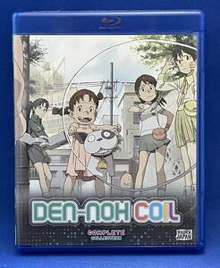 【送料無料】Den-noh Coil: Complete Collection [Blu-ray] 電脳コイル ブルーレイ