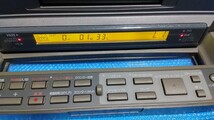 SONY　Hi8　ビデオデッキ　EV-S2200　中古現状品　送料込み_画像5