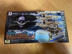 ワンピース DXFフィギュア THE GRANDLIN SHIPS vol.2 ooMOBY DICK 新品未開封品 モビーディック号