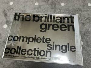 ポスター THE BRILLIANT GREEN ブリリアントグリーン 2008 B2サイズ 告知ポスター