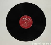 【帯付LP】ロベルト・ミケルッチ,イ・ムジチ合奏団/ロカテルリ:ヴァイオリン協奏曲(並良品,PHILIPS)_画像3