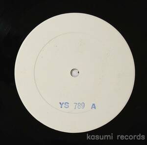 【TEST PRESS LP】ケン・ソーン/ローマで起った奇妙な出来事(並良品,67年映画OST,Ken Thorne)