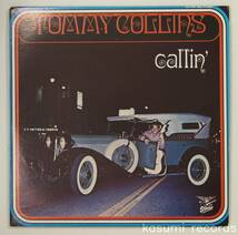 【US-ORIG.LP】Tommy Collins/Callin'(並品,76年作)_画像1
