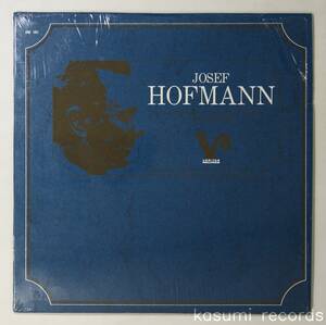 【US盤LP】ヨゼフ・ホフマン JOSEF HOFMANN/カシミール・ホールにおける歴史的演奏会(並品,38年録音,Veritas)