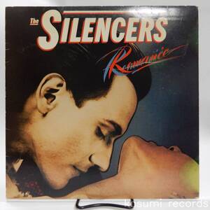 【US-ORIG. LP】Silencers/Romanic(並品,81年,JAGGARZ)