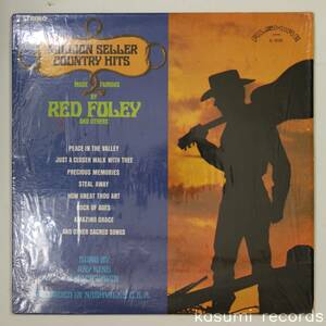 【US盤LP】Ray King,Jack Irwin/Million Seller Hits Made Famous By Red Foley And Others(並良品,カントリーゴスペル)