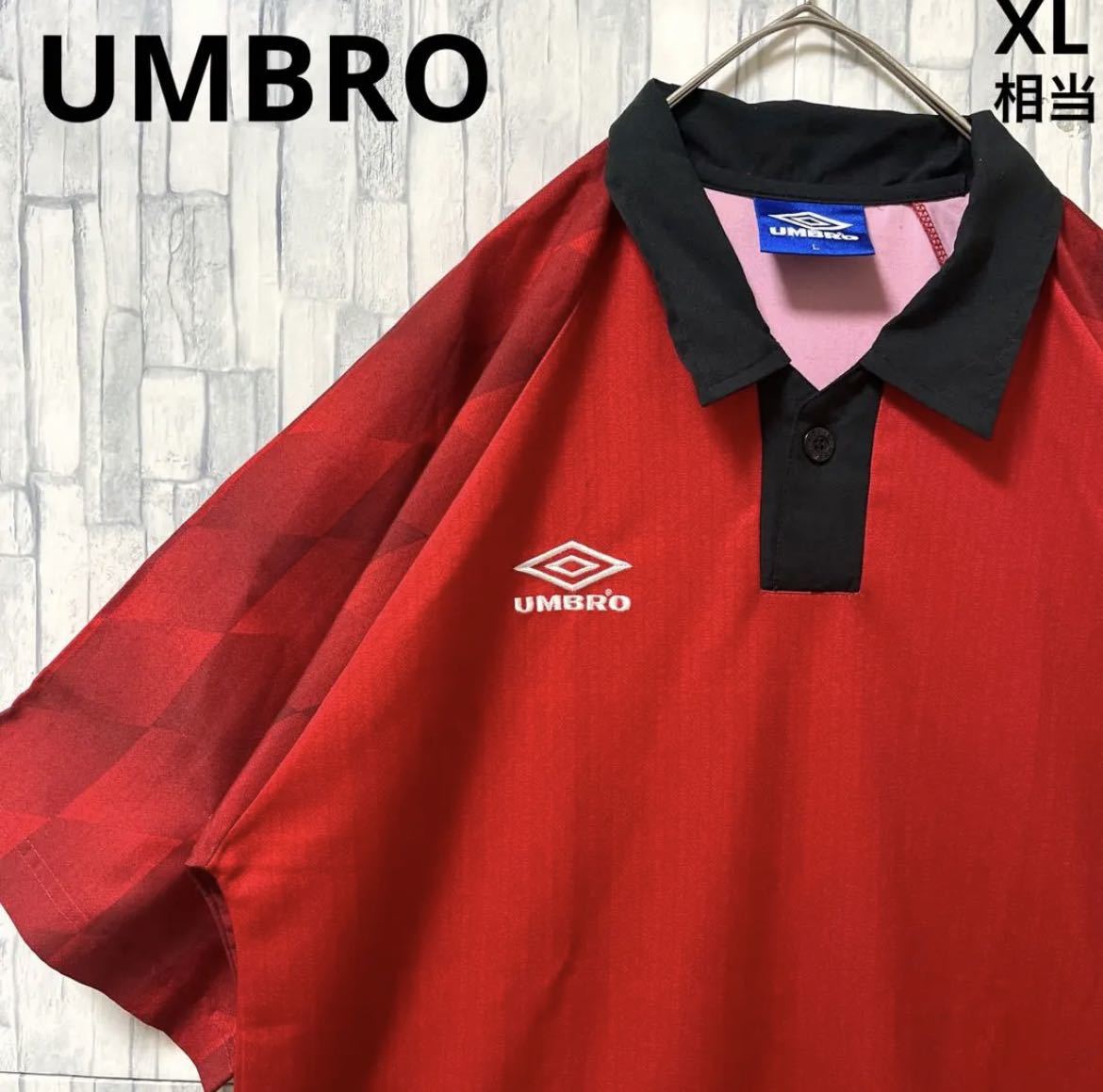 Umbro Vintage フェアプレー スウェット シャツ ユニフォーム L