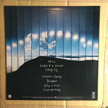 ジャコ・パストリアス「word of mouth」米オリジナルLP 1981年　2nd album★★jazz　jaco pastorius bass weather report Herbie hancock_画像2