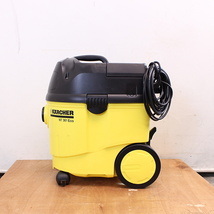 KARCHER/ケルヒャー NT361ECO 業務用乾湿両用バキュームクリーナー 　_画像2