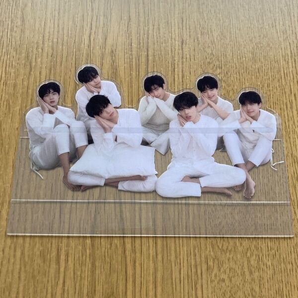 BTS 防弾少年団 loveyourself 轉 Tear スタンディングフォト