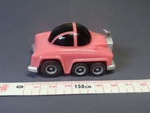 即決美品 チョロQ サンダーバード ペネロープ号 TAKARA 2000 ロールスロイス アメ車 ピンク FAB1 旧車 限定 絶版 ミニカー プルバック 111_画像5