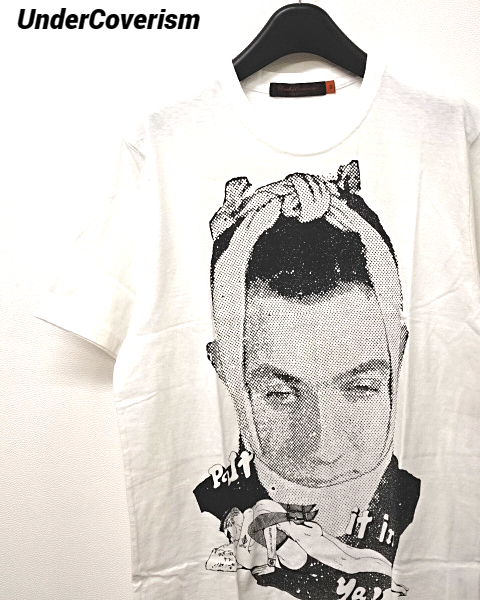 年最新ヤフオク! undercoverism tシャツアンダーカバーの