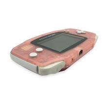 任天堂 GBA ゲームボーイアドバンス 本体 ミルキーピンク レアカラー Nintendo GAMEBOY ADVANCE_画像7