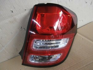 [076094] Citroen C3 ABA-A55F01 right tail lamp 