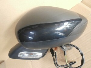 [076094] Citroen C3 ABA-A55F01 left door mirror 