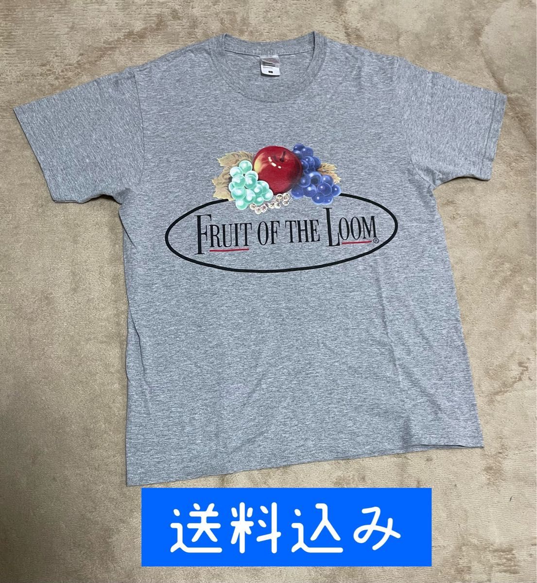 90'S ebayロゴ企業Tシャツ ＸＬ美品フルーツオブザルーム｜PayPayフリマ