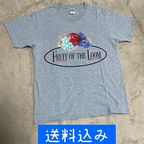 【フルーツオブザルーム】半袖ロゴTシャツ