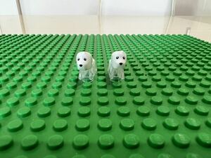 LEGO レゴ ミニフィグ ヒドゥンサイド　ゴースト　犬　幽霊犬