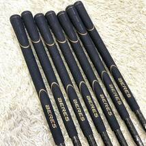 【限定SALE】ホンマ ベレス IS-03 2S アイアン 右利き ゴルフクラブ レディース L HONMA BERES FORGED_画像8