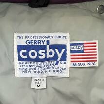 USA製 ☆ GERRY cosby ボリューム◎ ダウンジャケット ダウンパーカー パープル M アウトドア タウンユース ジェリー コスビー■S2161_画像5