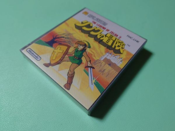 ヤフオク! -「ディスクシステム リンクの冒険」の落札相場・落札価格