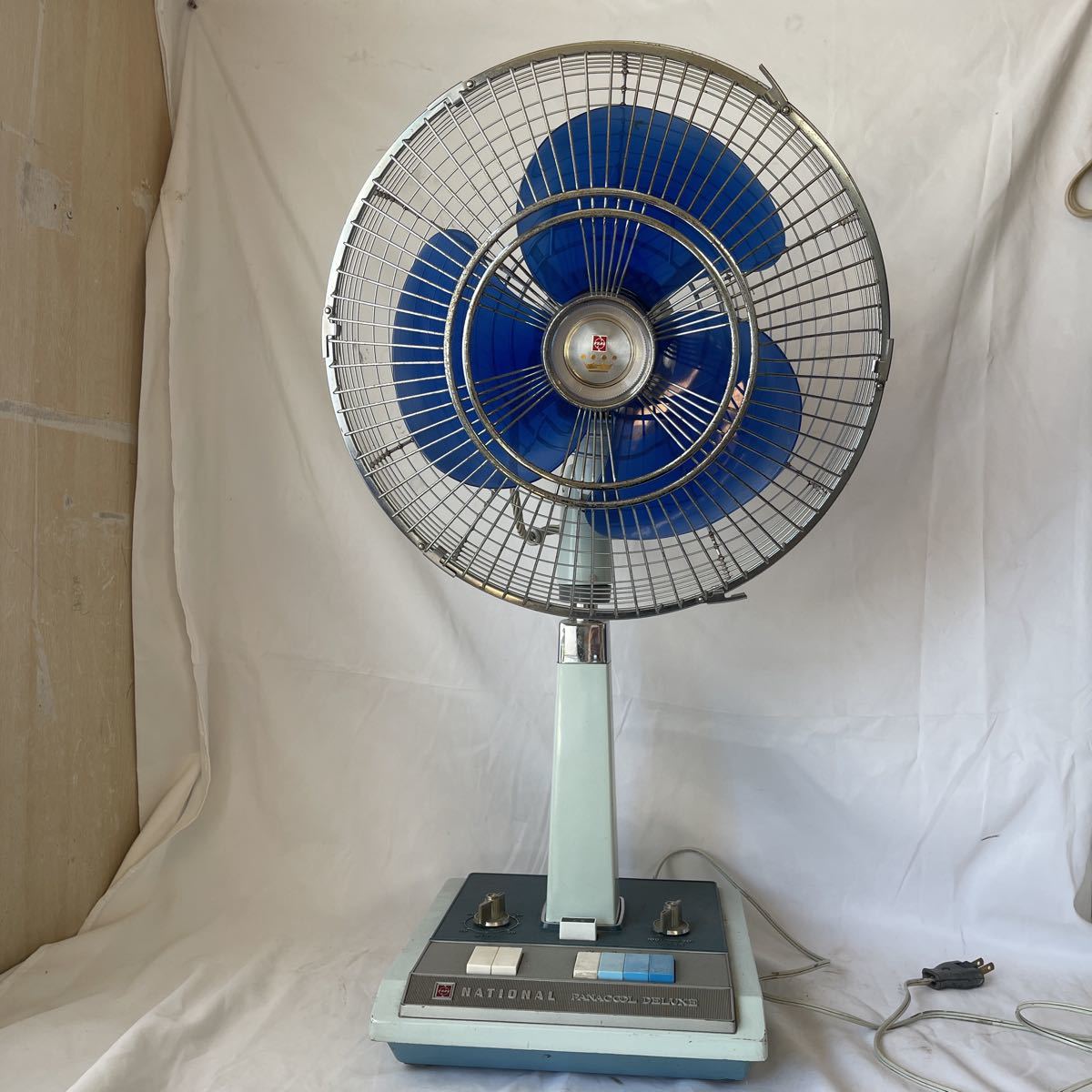 2023年最新】ヤフオク! -ナショナル 扇風機 f-30の中古品・新品・未