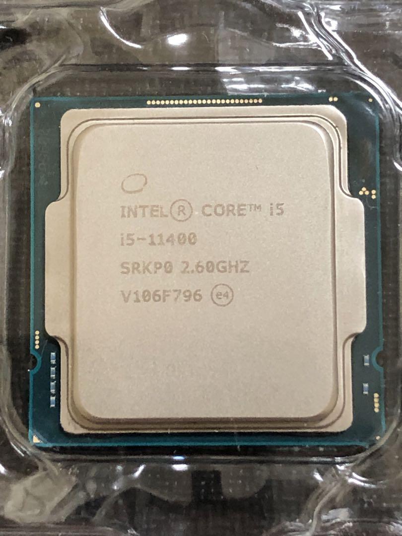 ヤフオク! -「intel core i5-11400」(CPU) (パーツ)の落札相場・落札価格